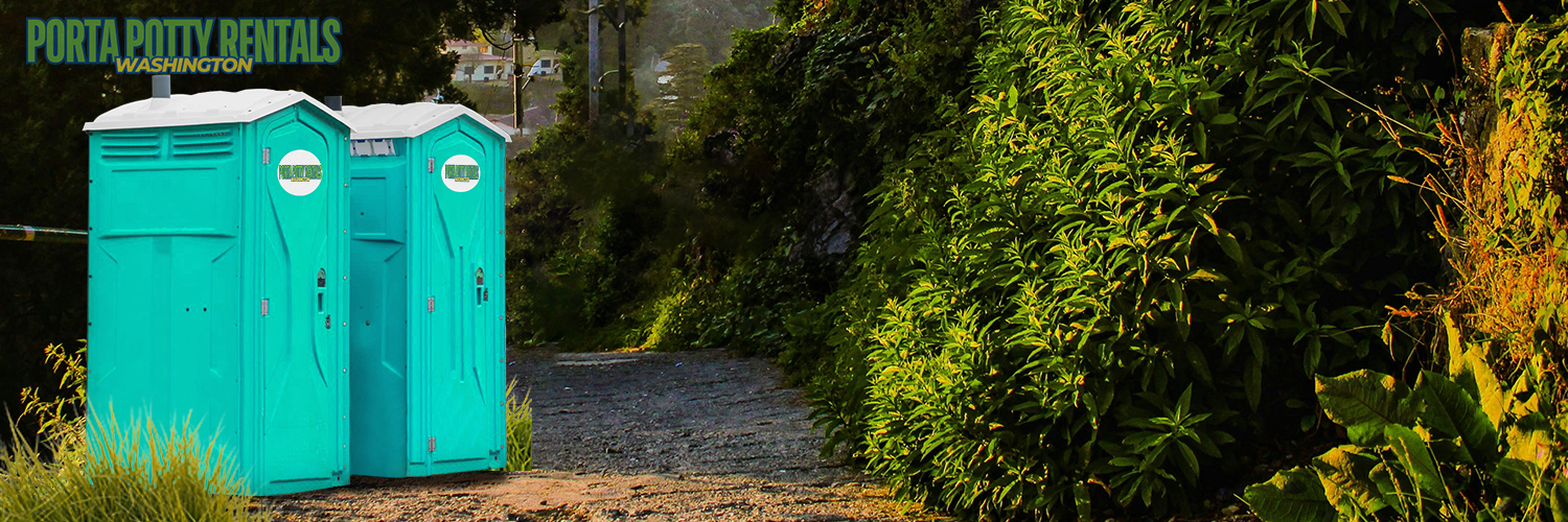 Portable Toilets Washington