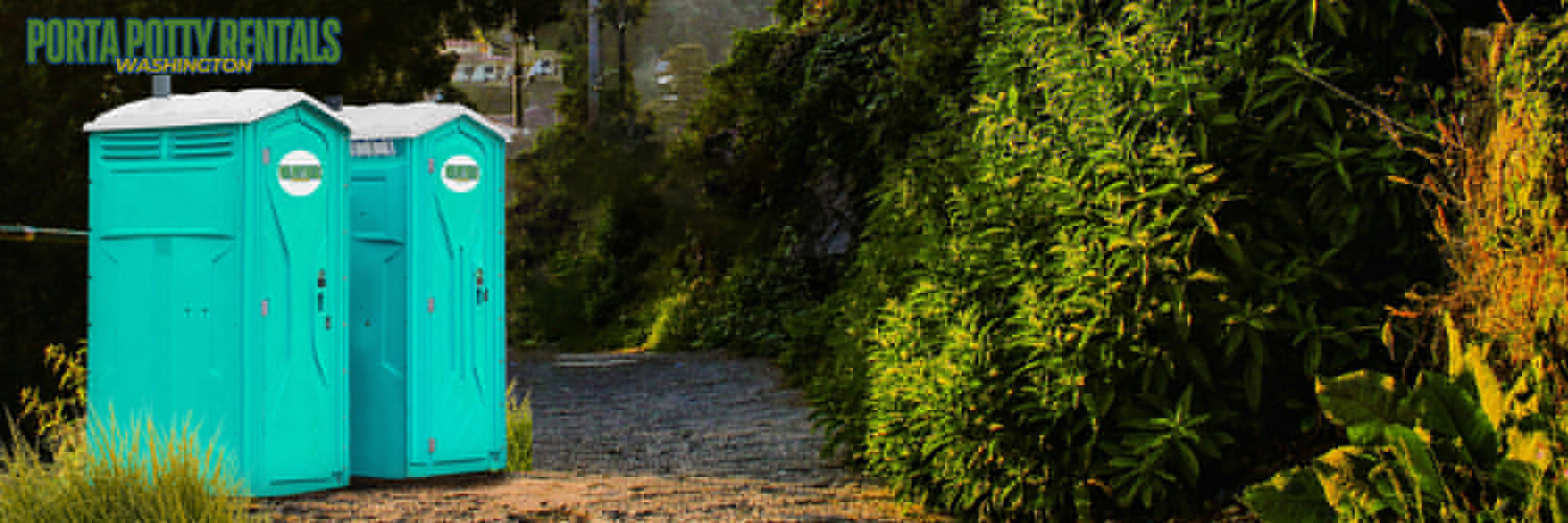 porta potty rental Washington