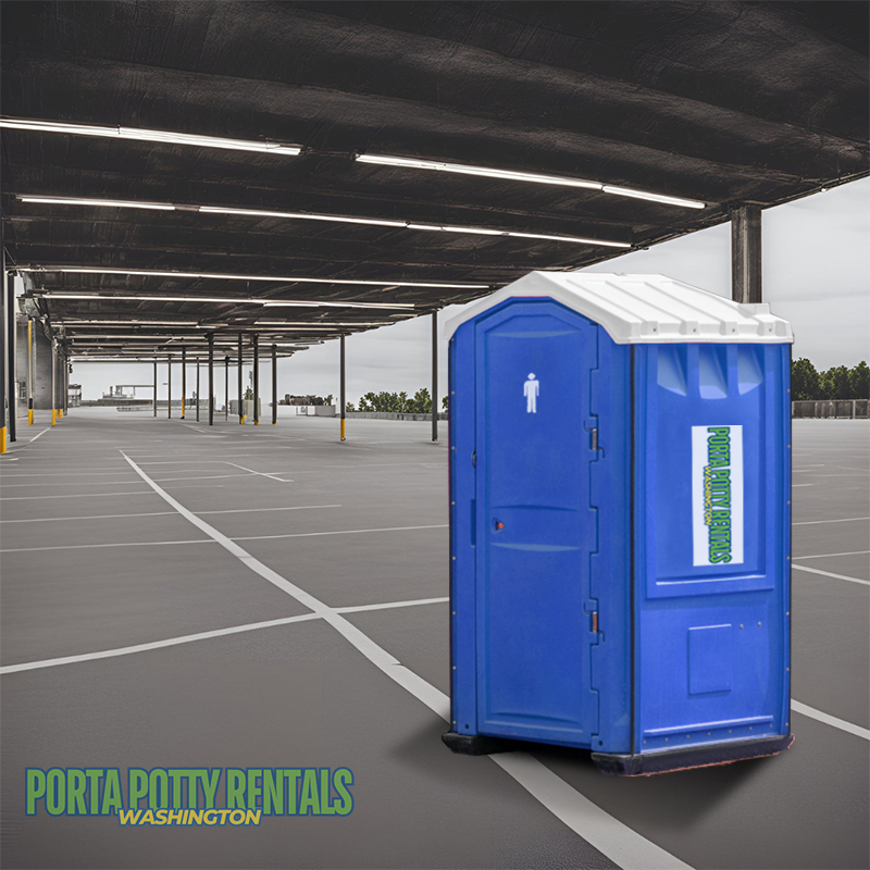 Washington portable toilet rental