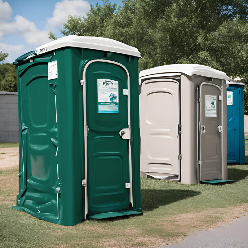 portable toilet rental Washington